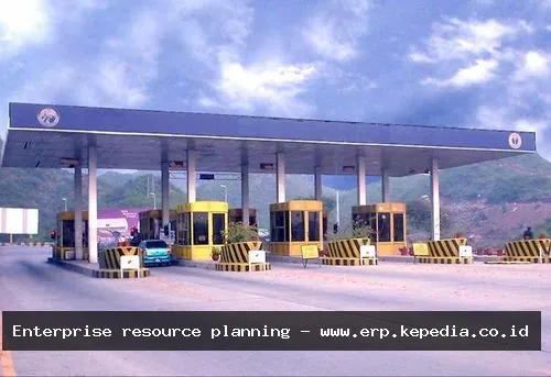 Best electronic toll collection system.