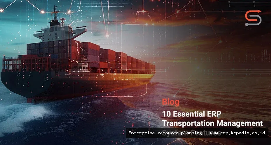 Best ERP traffic management solutions.