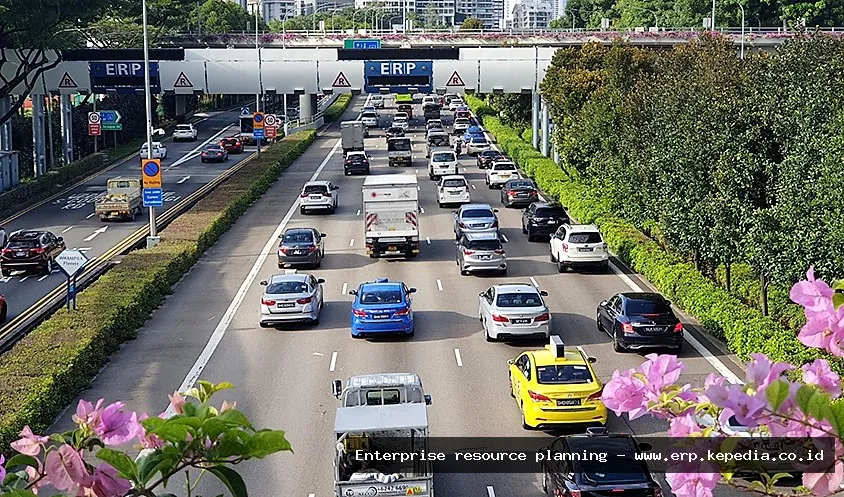 ERP road pricing system providers.